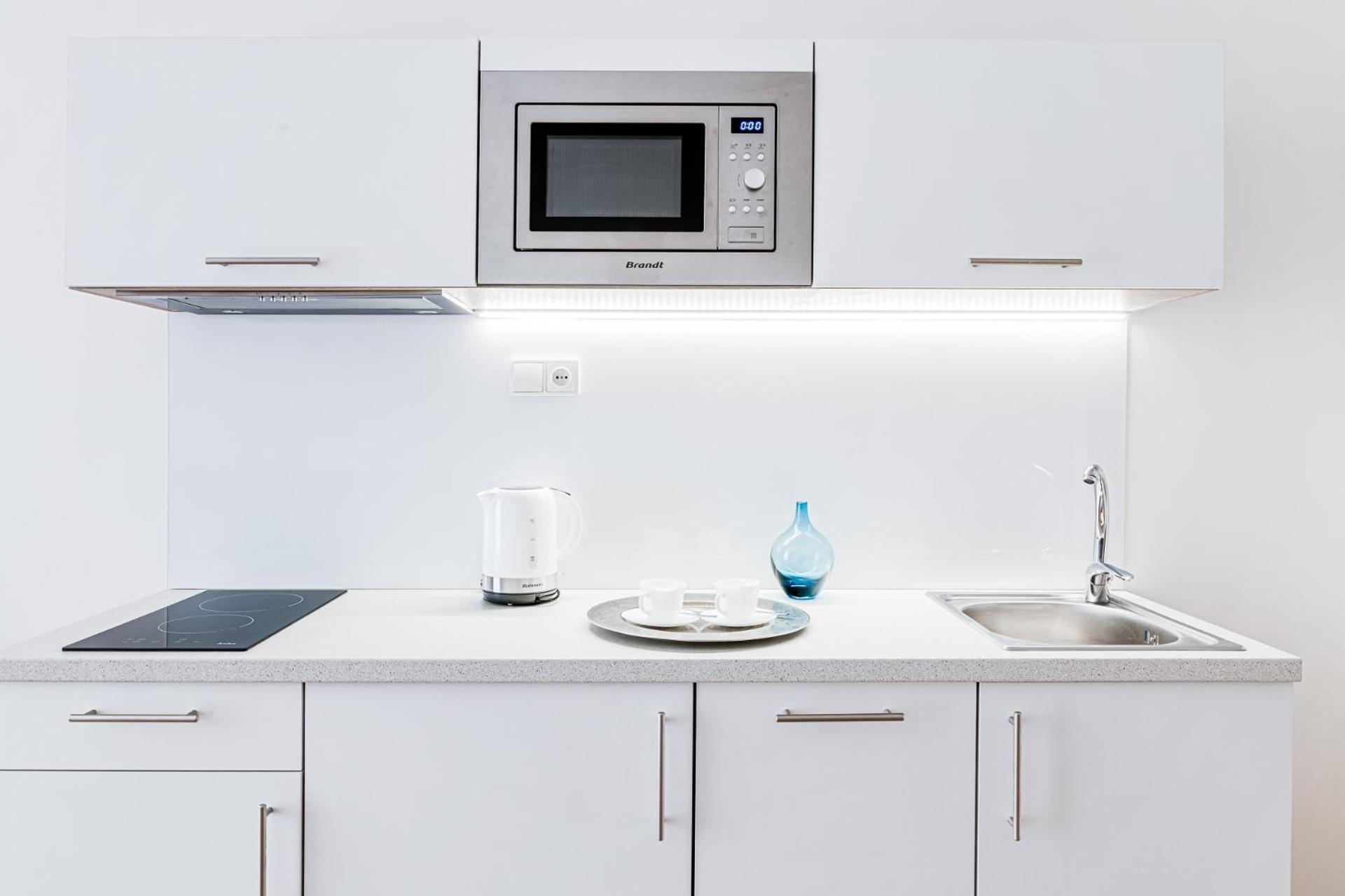 Gold Art Apartments براغ المظهر الخارجي الصورة