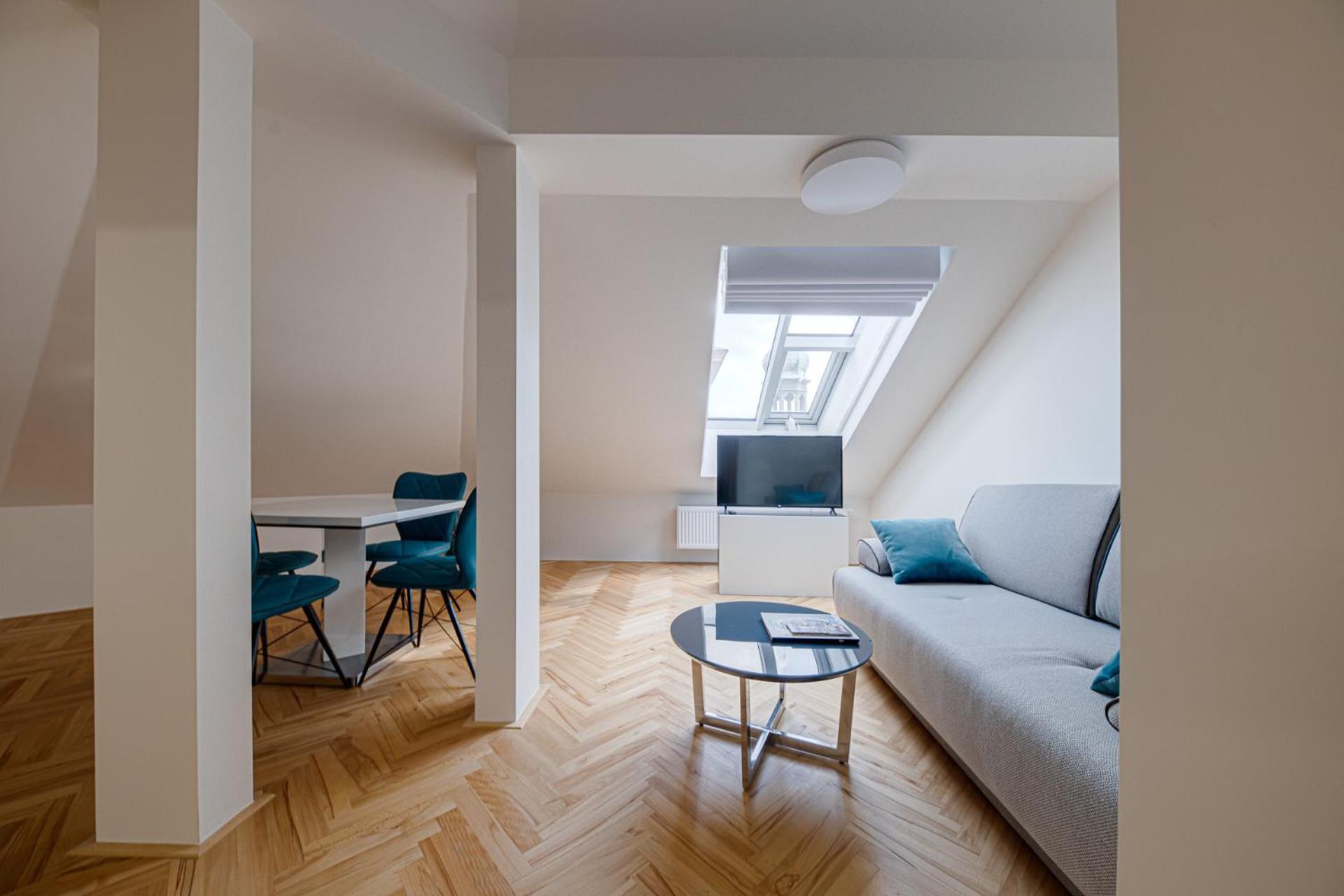 Gold Art Apartments براغ المظهر الخارجي الصورة