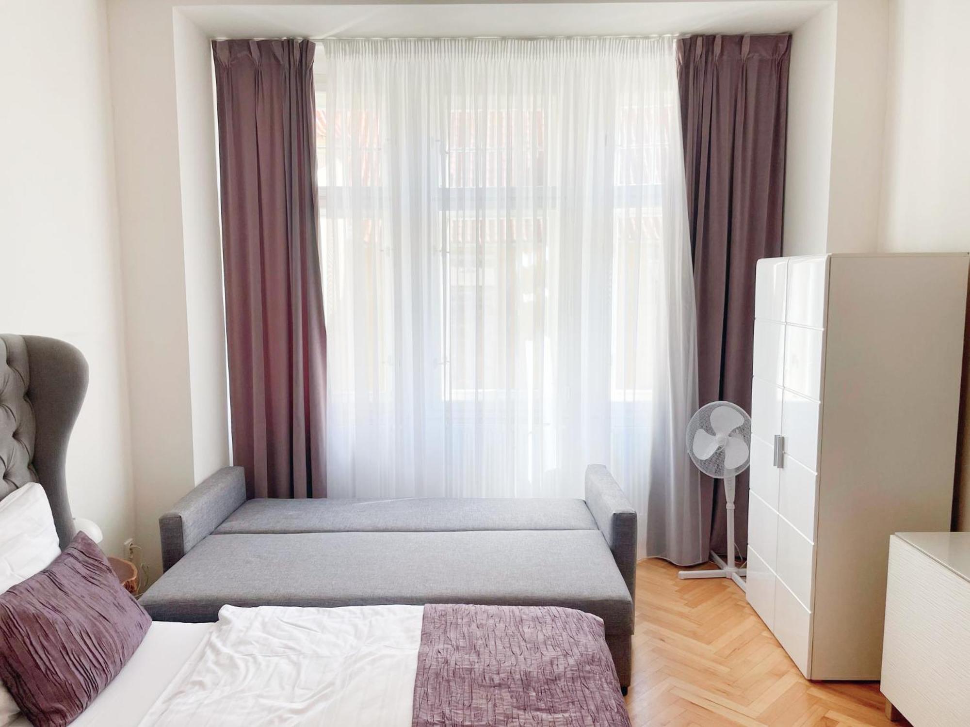Gold Art Apartments براغ المظهر الخارجي الصورة