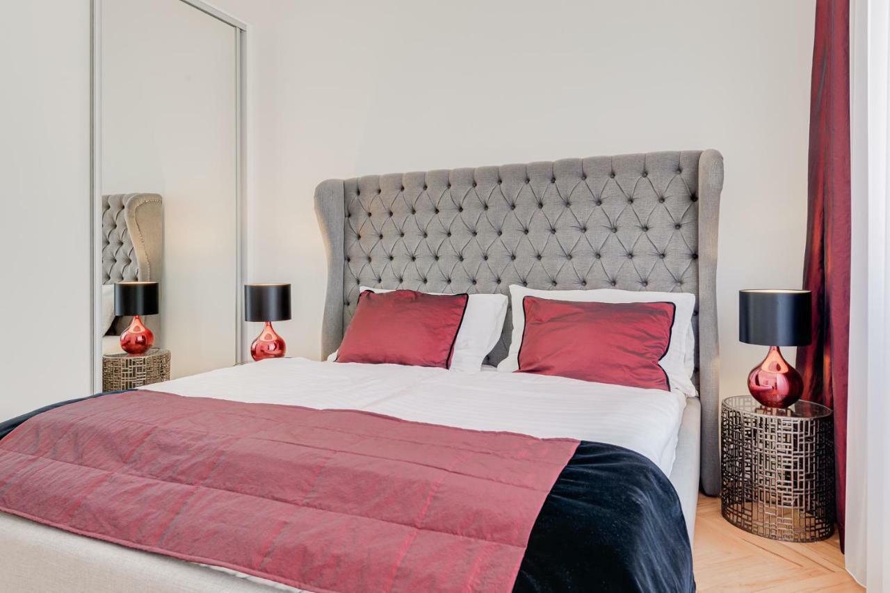 Gold Art Apartments براغ المظهر الخارجي الصورة