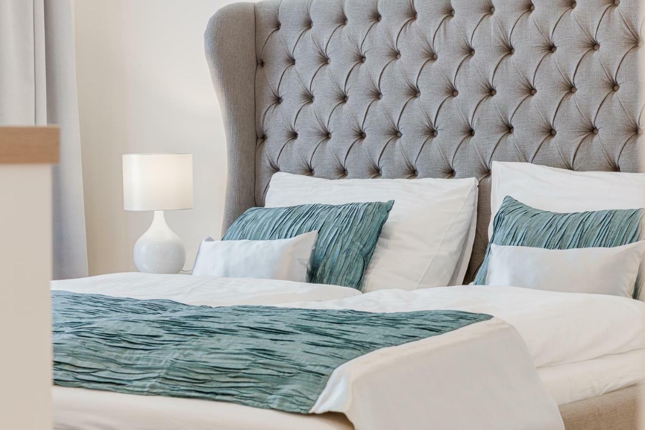 Gold Art Apartments براغ المظهر الخارجي الصورة